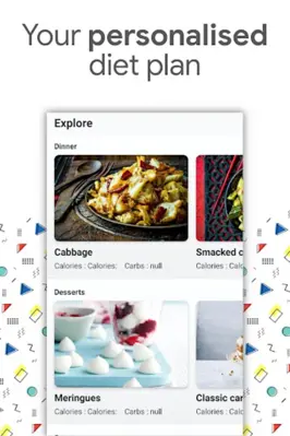 Vegan Recipes App android App screenshot 5